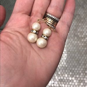Kate Spade earrings